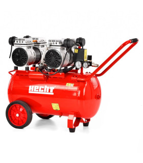 Kahe mootoriga õlivaba õhukompressor HECHT 2089