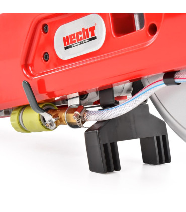 Bensiinimootoriga betoonilõikur Hecht 9588