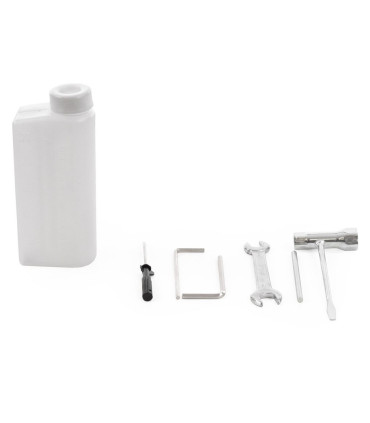 Bensiinimootoriga betoonilõikur Hecht 9588