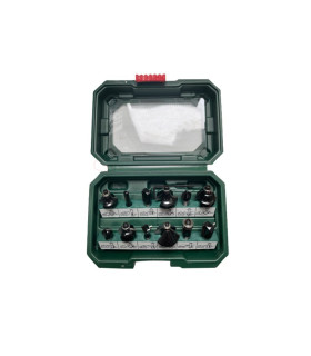 Freespuuride komplekt Hecht 001795 freespingile HECHT 1795