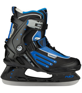 Jäähoki uisud Nijdam® 3351 ZBZ 45