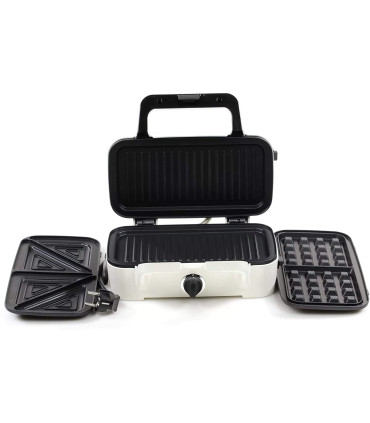 Võileivagrill-vahvliküpsetaja MPM MOP-33M 3in1