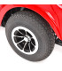 4-rattaline elektri motoroller HECHT WISE RED