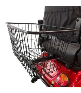 Korv Hecht 00413 motorollerile HECHT WISE