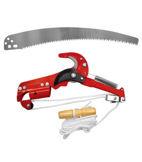 Oksakäärid ja oksasaag 2in1 Hecht M4B1