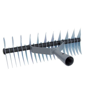 Metallist õhutusreha HECHT G02FHN