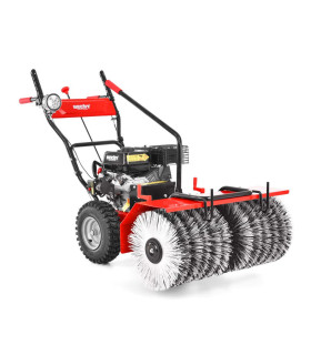 Tänavakoristusmasin Hecht 8680 SE