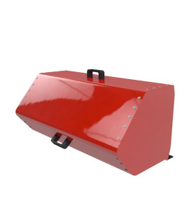 Kogumiskast 0008680B tänavakoristusmasinale Hecht 8680 SE