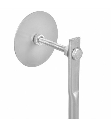 Bensiinimootoriga asfalti ja betoonilõikur Hecht 1900