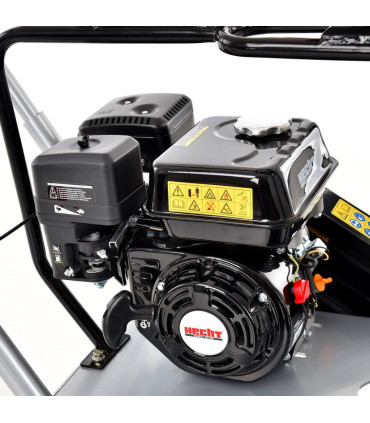 Bensiinimootoriga asfalti ja betoonilõikur Hecht 1900