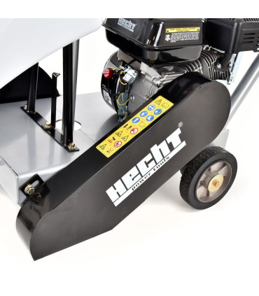 Bensiinimootoriga asfalti ja betoonilõikur Hecht 1900