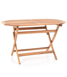 Aiamööbli laud Hecht Basic Table