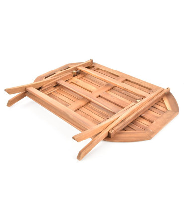 Aiamööbli laud Hecht Basic Table