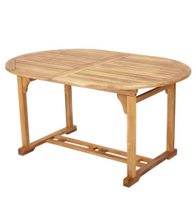 Aiamööbli laud Hecht Camberet Table