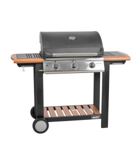 GAASIGRILL HECHT FIREWOOD 3