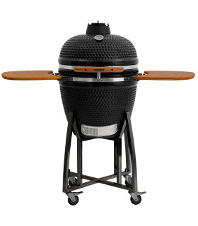 Keraamiline grill HECHT FERNO BLACK