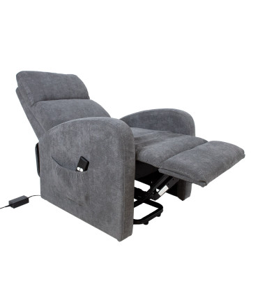Tugitool BARNY elektriline lift recliner 72x93xH104cm, hall