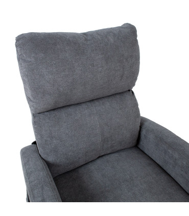 Tugitool BARNY elektriline lift recliner 72x93xH104cm, hall