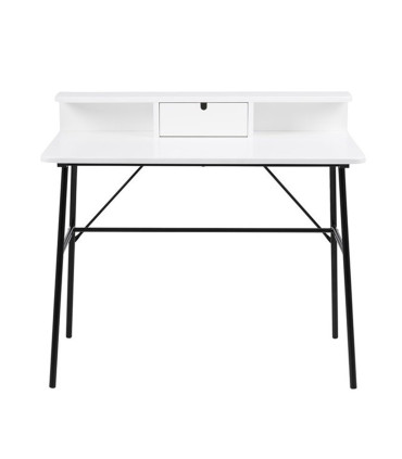 Письменный стол PASCAL 100x55xH88,8см, белый