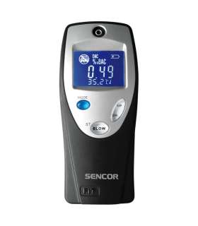 Alkomeeter Sencor SCABA02 Sencor