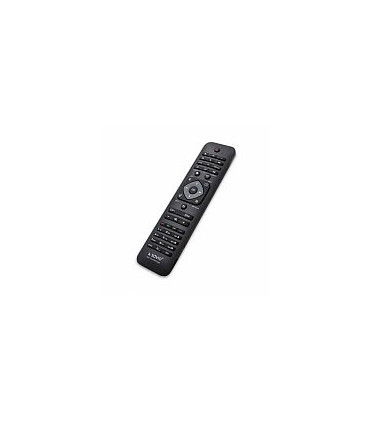 RC-10 Universal remote controller for Philips TV Black