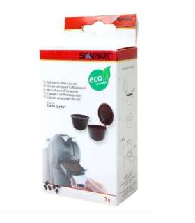 Dolce Gusto täidetavad kapslid 3 tk Scanpart 2790000477