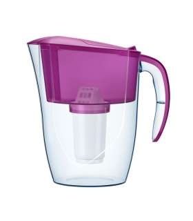 Filterkann Aquaphor Smile lilla 2.9 l