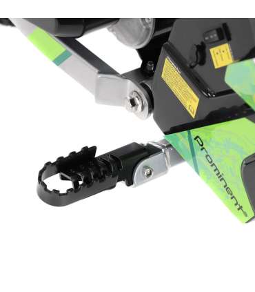 ELEKTRI MOOTORRATAS HECHT 54300 GREEN - accu minicross