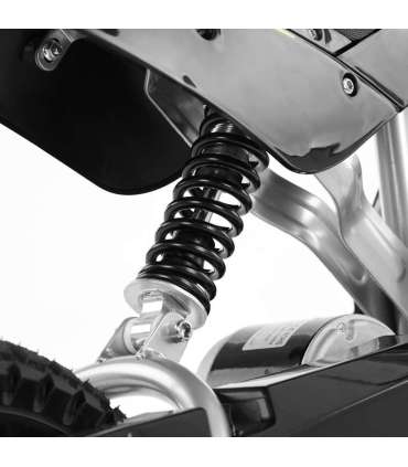 ELEKTRI MOOTORRATAS HECHT 54300 GREEN - accu minicross