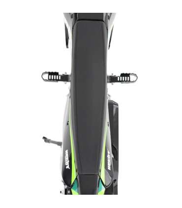 ELEKTRI MOOTORRATAS HECHT 54300 GREEN - accu minicross