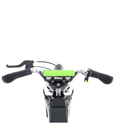 ELEKTRI MOOTORRATAS HECHT 54300 GREEN - accu minicross