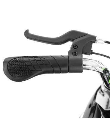 ELEKTRI MOOTORRATAS HECHT 54300 GREEN - accu minicross