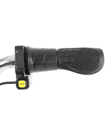 ELEKTRI MOOTORRATAS HECHT 54300 GREEN - accu minicross