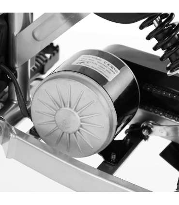 ELEKTRI MOOTORRATAS HECHT 54300 GREEN - accu minicross