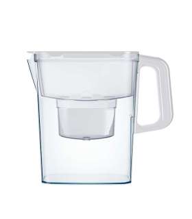 Filterkann Aquaphor Compact MAXFOR+ valge 2.4 l