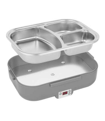 Lunchbox N’Oveen LB640, tumehall