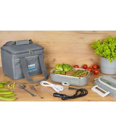Lunchbox N’Oveen LB640, tumehall