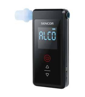 Alkomeeter Sencor SCABA50FC