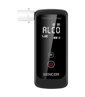 Alkomeeter Sencor SCABA40