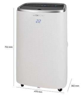 Konditsioneer Clatronic CL3750, valge