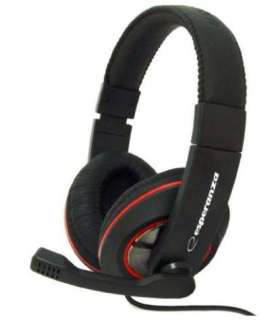 Kõrvaklapid mikrofoniga Esperanza EH118