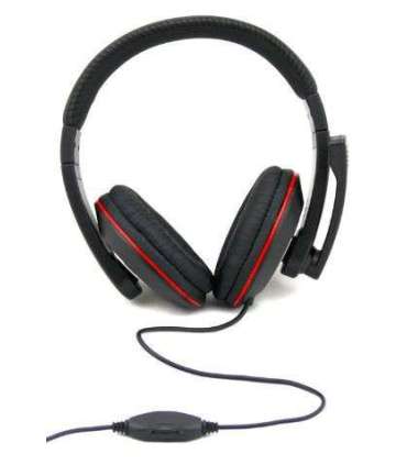 Kõrvaklapid mikrofoniga Esperanza EH118