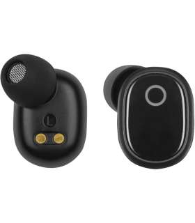 Bluetooth kõrvaklapid Sencor SEP520BT, must