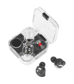 Bluetooth kõrvaklapid Sencor SEP550BTBK, must