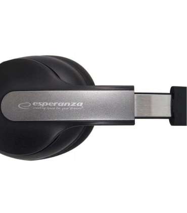 Mürasummutusega Bluetooth kõrvaklapid Esperanza EH240