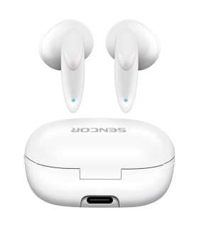 Kõrvaklapid Sencor SEP530BTWH, valge