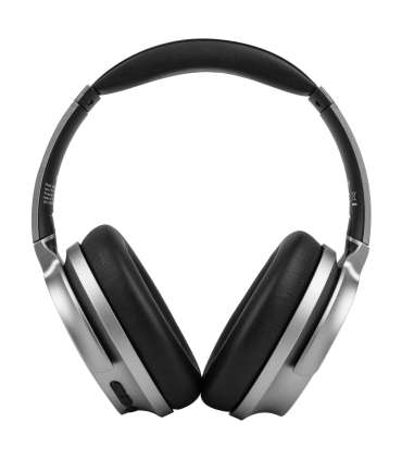 Mürasummutusega kõrvaklapid Buxton BHP18000S, hõbe