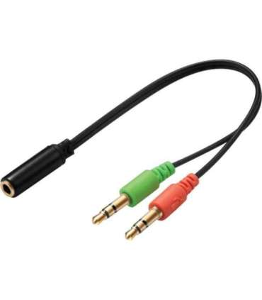 Sandberg 508-67 Headset Converter (mobile)  PC