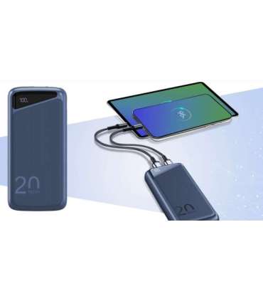 Navitel PWR20 MX Blue