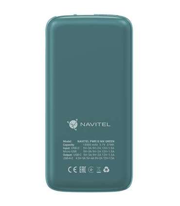 Navitel PWR10 MX Green